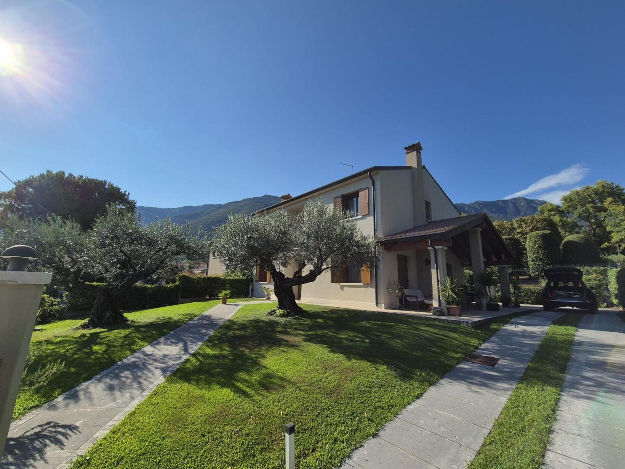 Maryhouse Villa Borso del Grappa Eksteriør billede