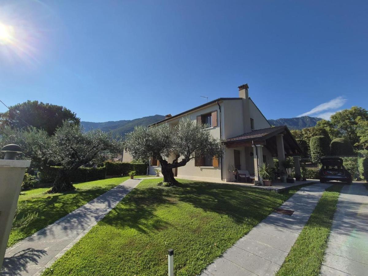 Maryhouse Villa Borso del Grappa Eksteriør billede